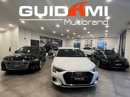 Guidami Multibrand - Visual