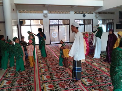 Photos of Masjid Nur-Rohman