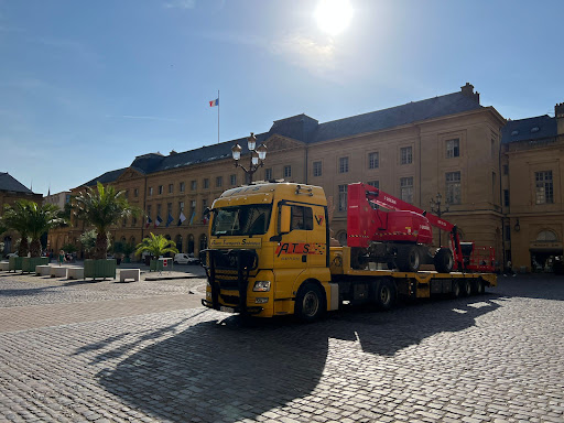 Avenir Transports Spéciaux (ATS) - Thumbnail