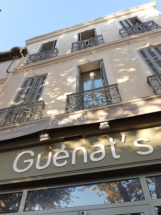 Guénat's