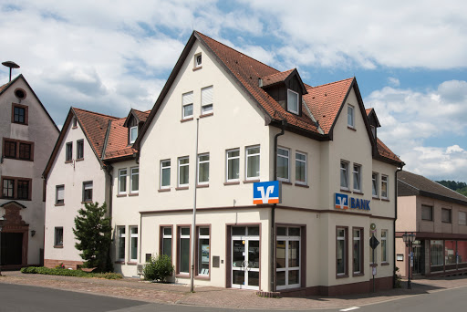 Raiffeisen-Volksbank Miltenberg