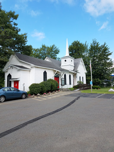 Blakeslee United Methodist Church - Thumbnail