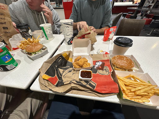 McDonald's Thames