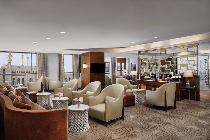 Conrad Jabal Omar Makkah by null