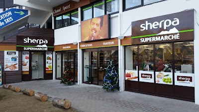 photo of Sherpa Supermarché Puy Saint Vincent 1600