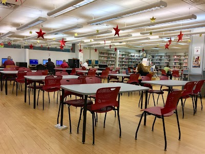 New Dorp Library