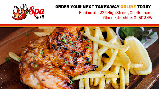 Spa Grill (Cheltenham)