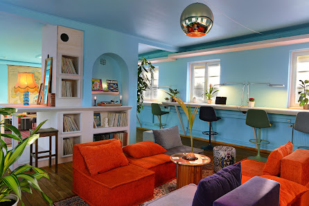 Studio Beta Södra Hamnvägen 9, 115 41 Stockholm, Sverige