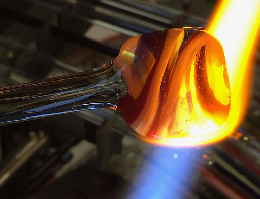 Cornish Glass Jewellery - Thumbnail