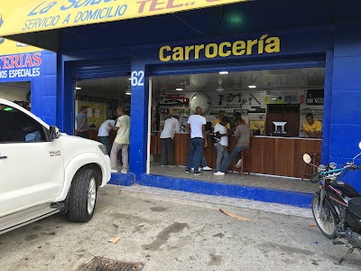 Photos of Rafaelito Montilla Auto Parts