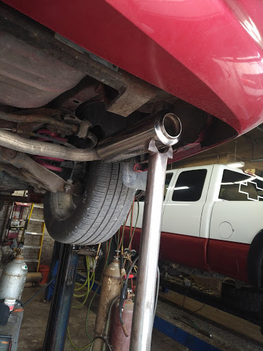 Promuffler - Visual