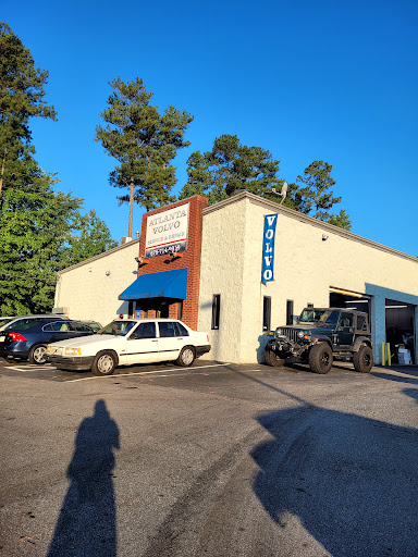 Atlanta Volvo Service and Repair - Thumbnail