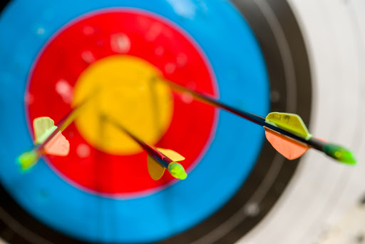 Precision Archery - Visual