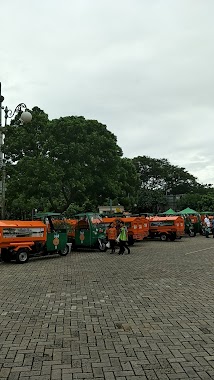 Unit Pelayanan Pajak Daerah (UPPD) Kembangan, Author: Handry Carlos