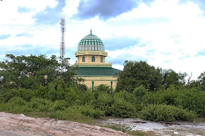 mosque