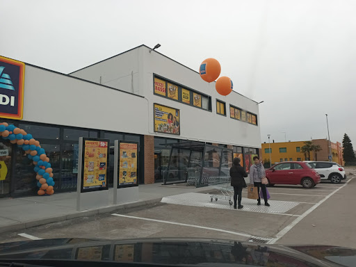 ALDI Pianiga - Visual