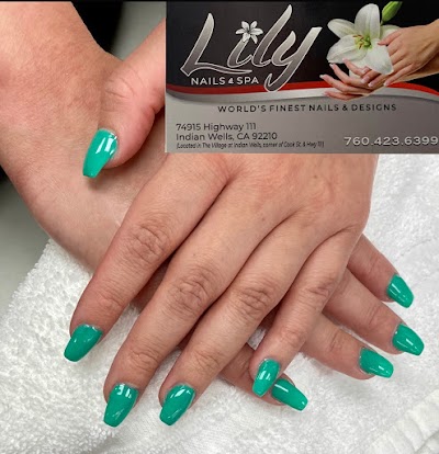 Lily Nails & Spa