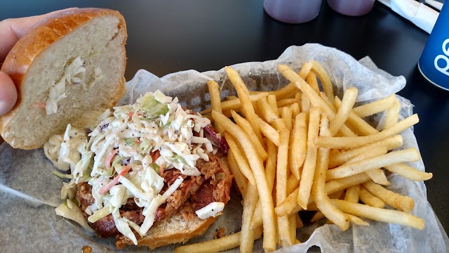 Local Smoke BBQ