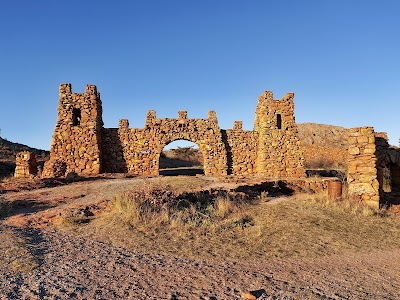 Holy City Of The Wichitas