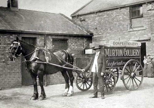 Murton Colliery - Visual
