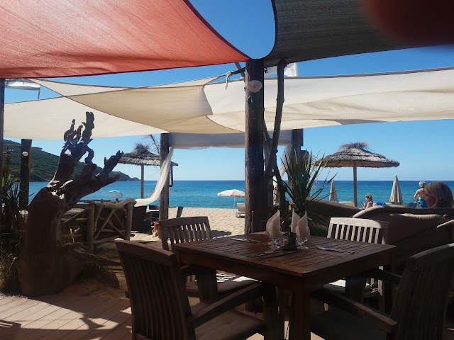 Plage de Péru