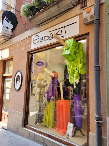 Ez Dakit - Visual