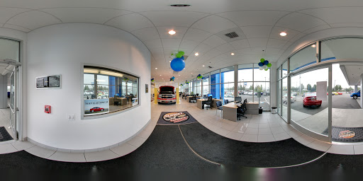 Sunset Chevrolet - Visual