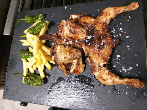 Toti Bar - Visual