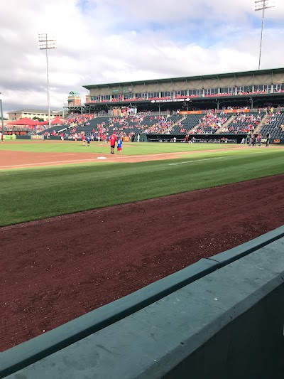 Hammons Field