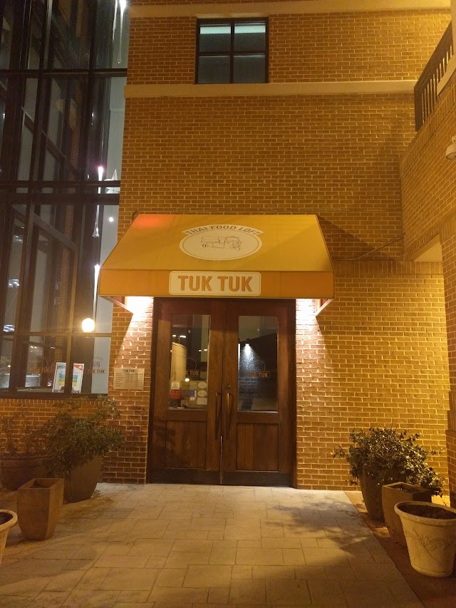 Tuk Tuk Thai Food Loft