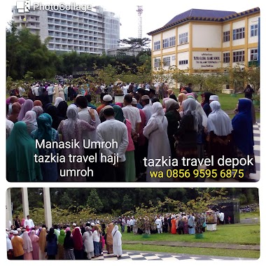 Tazkia Travel Haji Umroh Depok, Author: Tazkia Travel Haji Umroh Depok