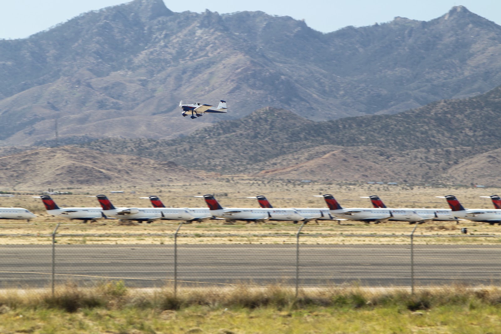 Kingman Airport