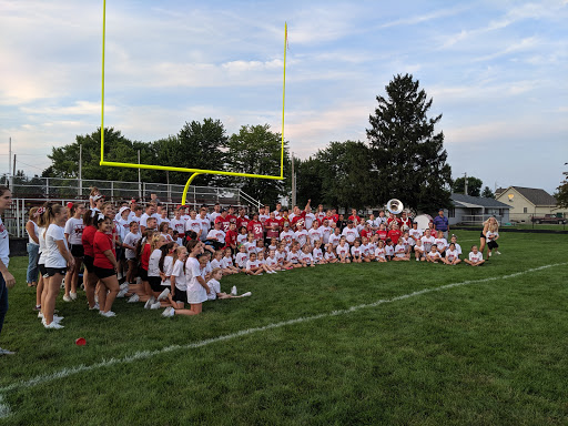 Robinson Field - Visual