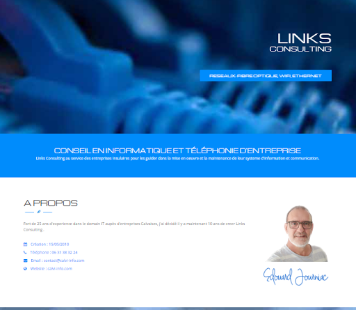 Links Consulting Gallery - France