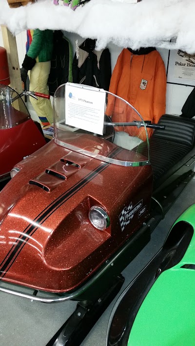 Photos of Top-of-the-Lake Snowmobile Museum