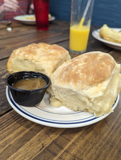 Big Bear Biscuits - Visual