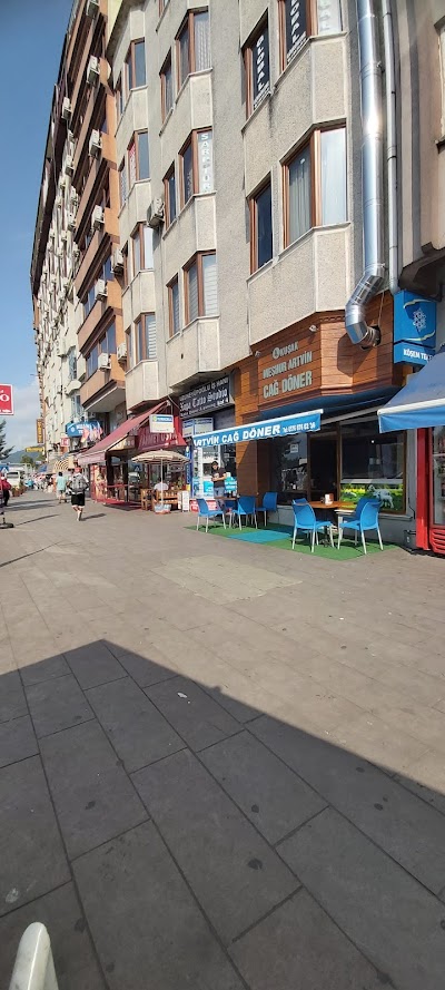 Artvin Cağ Döner Hopa