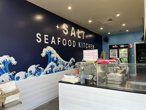 Salt Seafood Kitchen