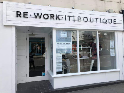 Re Work It - Visual