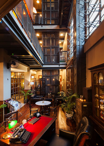 Bangkok Publishing Residence by null