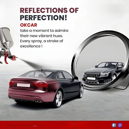 **Car Restoration Service in Goregaon East, Mumbai 🚗✨** post image