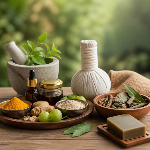 Discover authentic wellness products thoughtfully crafted with Ayurvedic wisdom at AyuSadhana Mul… post image
