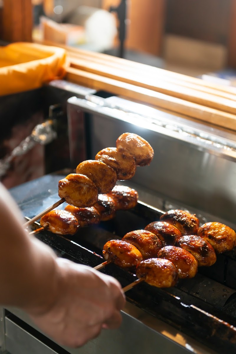 美濃屋焼まんじゅう店
