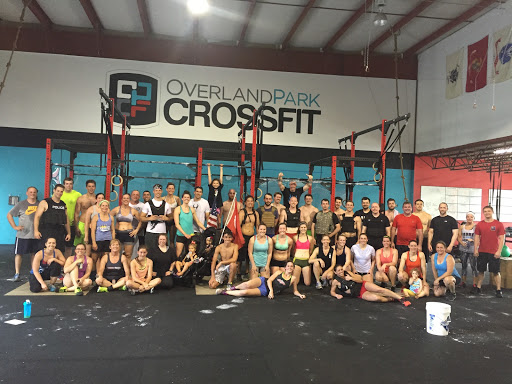 Overland Park CrossFit - Thumbnail