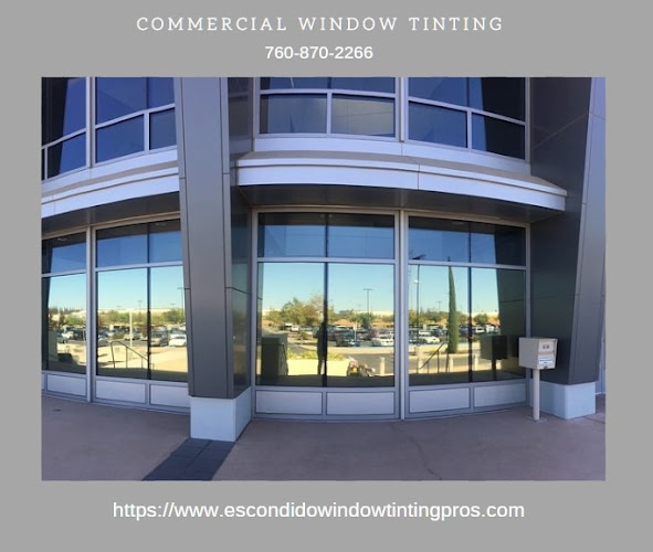 Poway Window Tinting