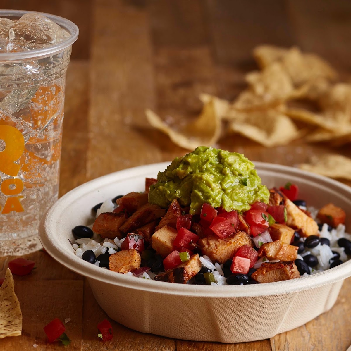 QDOBA Mexican Eats — photo 5