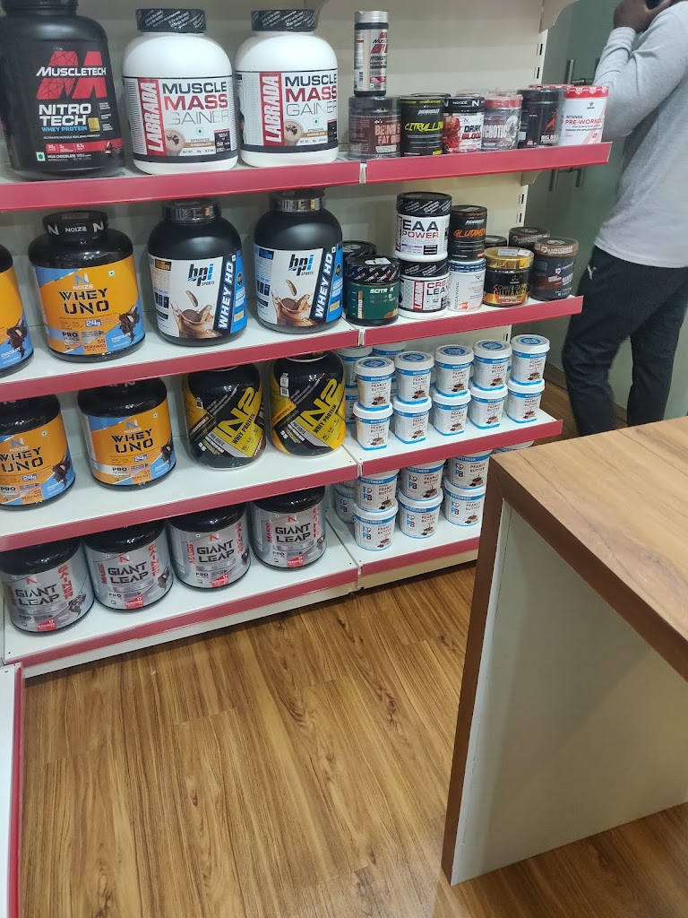 Fitness Proteins Phaltan