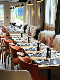 Photo n°1 de La Table d'ISKÖ - Restaurant Gourette / Vallée d'Ossau à Eaux-Bonnes (Restaurant)