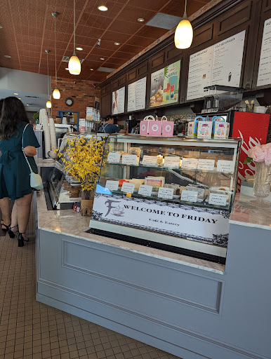Friday cafe - Visual