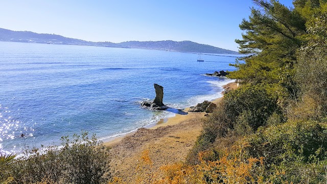 Plage de la Mitre